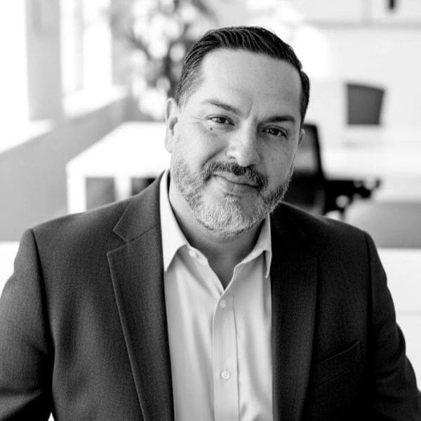 Portrait of Jorge Sandoval